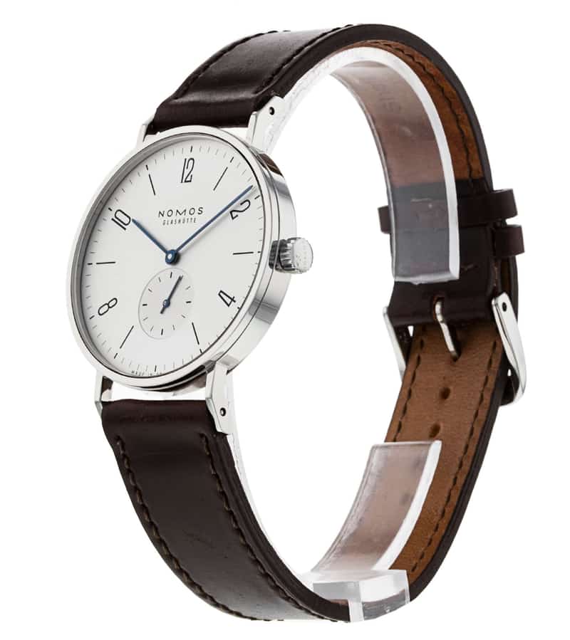Nomos Glashutte Tangente 164